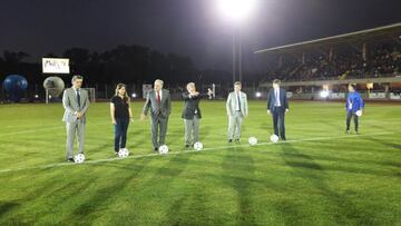 El evento contó con la presencia de Arturo Salah, Sebastián Moreno y Ministro Pablo Squella. Revisa las postales.