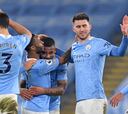 Manchester City 4 - Wolves 1: resumen, resultado y goles. Premier League