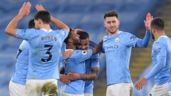 Manchester City 4 - Wolves 1: resumen, resultado y goles. Premier League