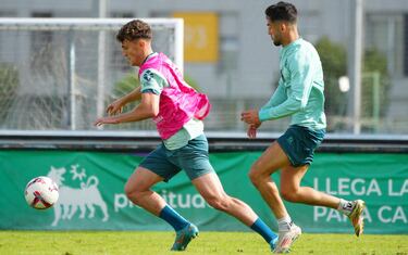 Convocatoria del Racing: los mismos que ganaron en Castellón