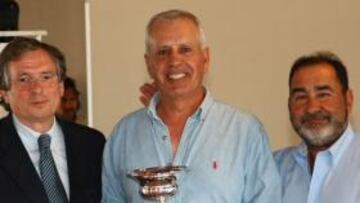 Trofeo Mapfre para periodistas