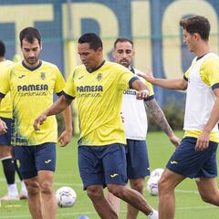 Emery ya puede contar con Bacca