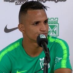 Brayan Rovira califica el partido contra Tolima como una revancha