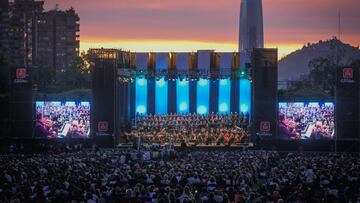 Gratuito y al aire libre: Teatro Municipal de Las Condes presenta concierto en el Parque Araucano