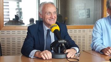 Sabino López: “La gestión de Miguel Ángel Ramírez ha sido de un diez”