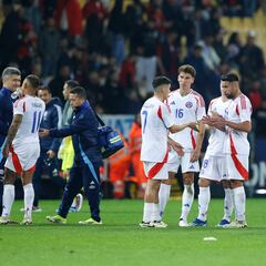 Pasaron 50 años para que Chile hiciera esto en un partido y lo podrás ver hoy ante Francia