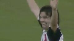 El día que Simeone debutó entrenando a Santiago Solari