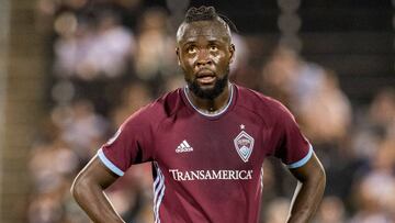 El delantero serraleon&eacute;s de Colorado Rapids, Kei Kamara, habl&oacute; de las protestas que los deportistas estadounidense est&aacute;n realizado en contra del racismo.