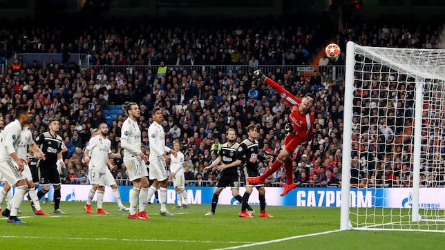 Un acto de fe del City: la única vez que el Madrid cayó eliminado en Champions tras vencer fuera en la ida