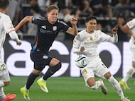 San Diego visit Toluca with a spot in the CONCACAF Champions Cup quarterfinals up for grabs. The MLS side come into this second leg up 3-2.