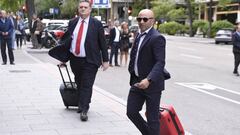 Sampaoli: "La lista final no depende de esta gira europea"