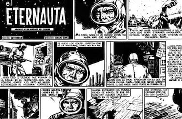 ‘El Eternauta’. La gran novela gráfica latinoamericana 