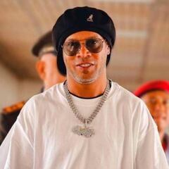 Malestar en Brasil por el ‘caso Ronaldinho’