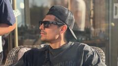 “Creo que iba a hacer el primer gol en el Claro Arena... Me moría de la risa por los comentarios”