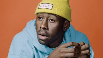 El rapero Tyler the Creator