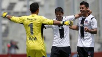 Colo Colo se acerca a histórico récord de triunfos sobre la U