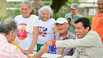 Colombia Mayor inició un nuevo ciclo de pagos de hasta $225.000 para más de 1,6 millones de adultos mayores.