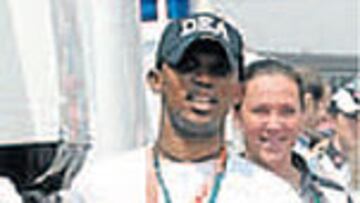 Etoo estará en León.