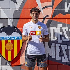 Oficial: Marco Camus ya es del Valencia