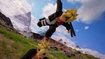 Jump Force llegar a PC, PlayStation 4 y Xbox One.