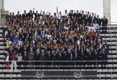 1992 Olympics: Six of us as one, just like the men in the boat