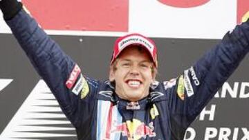 Vettel: "No ha sido tan fácil"