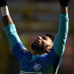 Gabigol finally off the mark in Serie A with Inter winner