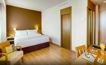 Hoteles para disfrutar de la Final de la Champions en Madrid