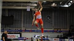 Eusebio Cáceres: un cuarto puesto para salir del laberinto