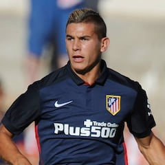 Guardiola y el City volverán a la carga por Lucas en verano