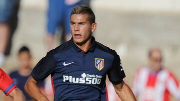Lucas Hernández.