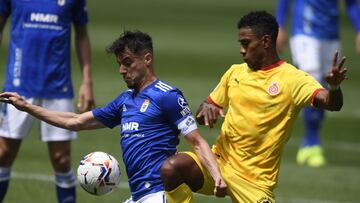 25/04/21 PARTIDO SEGUNDA DIVISION 
 REAL OVIEDO GIRONA