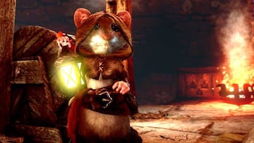 Ghost of a Tale llega a PS4 y Xbox One en febrero de 2019