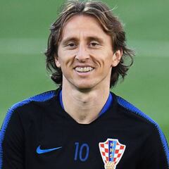 Croacia-Inglaterra: horario y canal TV de la semifinal Mundial