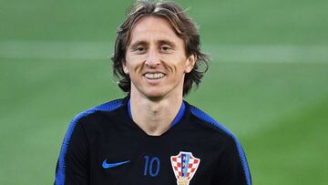 Croacia - Inglaterra: horario, canal TV y dónde ver las semifinales del Mundial