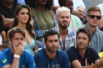 El cantante franc¨¦s M. Pokora