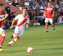 Álex Moreno dio en el 89’ la segunda victoria al Rayo