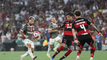 “Erick Pulgar es espectacular; es un jugador que le transmite mucho al equipo”