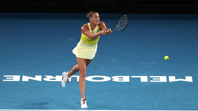 Sabalenka - Keys: horario, canal TV, dónde y cómo ver la final femenina del Open de Australia