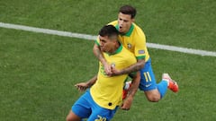 Brasil vale 320 millones de euros más que la Argentina de Messi