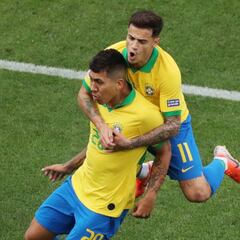 Brasil vale 320 millones de euros más que la Argentina de Messi