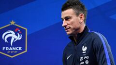 Koscielny dice adiós a Francia: "La victoria en el Mundial me hizo más daño que mi lesión"