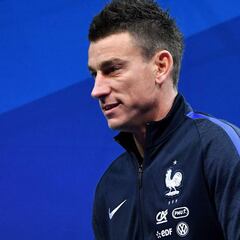 Koscielny dejará la selección francesa después del Mundial