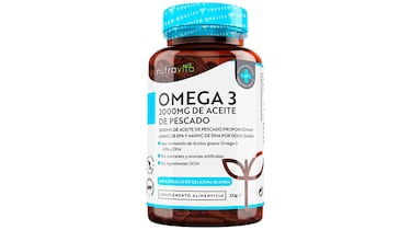 Los beneficios del omega 3: así pueden aprovecharlo los deportistas