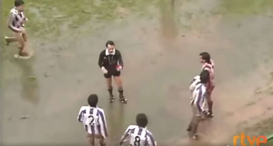 Fútbol sin excusas: “De octubre a marzo los campos estaban embarrados”