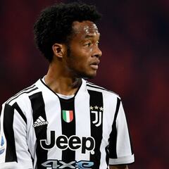 El rol que tendría Cuadrado en la nueva Juventus de Allegri