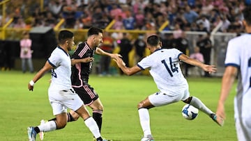 Tras la visita del Inter Miami de Messi a El Salvador, se reveló que uno de los delanteros de La Selecta fue quien se quedó con la camiseta del astro argentino.