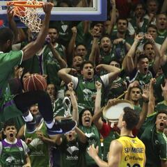 El Unicaja no falla y reta al Real Madrid en las semifinales