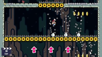 Imgenes de Super Mario Maker 2