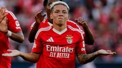 En plena tormenta: Prestianni, sancionado